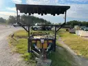 Energy Absorption Systems Attenuator Trailer, Model TMA9001