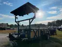 Energy Absorption Systems Attenuator Trailer, Model TMA9001
