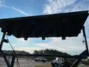 Energy Absorption Systems Attenuator Trailer, Model TMA9001