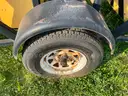 Energy Absorption Systems Attenuator Trailer, Model TMA9001