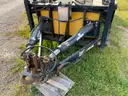 Energy Absorption Systems Attenuator Trailer, Model TMA9001