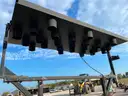 Energy Absorption Systems Attenuator Trailer, Model TMA9001