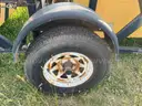 Energy Absorption Systems Attenuator Trailer, Model TMA9001
