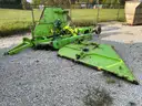 2000 SCHULTE XH1000 Bat-Wing Mower