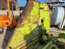 2005 SCHULTE XH1000 Bat-Wing Mower