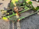 2005 SCHULTE XH1000 Bat-Wing Mower