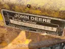 JOHN DEERE 420 Lawn Tractor