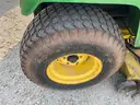 JOHN DEERE 420 Lawn Tractor