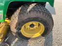 JOHN DEERE 420 Lawn Tractor