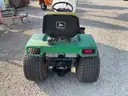 JOHN DEERE 420 Lawn Tractor
