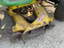 JOHN DEERE 420 Lawn Tractor