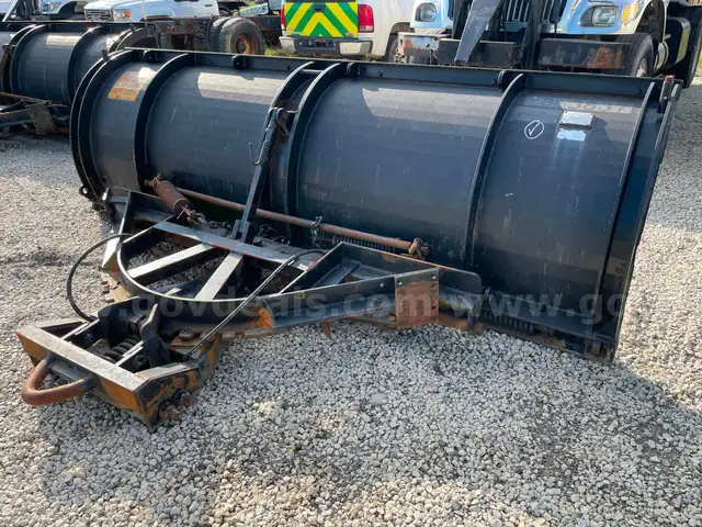 GLEDHILL 11&#x2019; Snow Plow