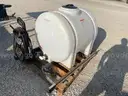 Liquid Sprayer with 125 Gallon Tank