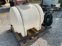 Liquid Sprayer with 125 Gallon Tank