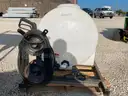 Liquid Sprayer with 125 Gallon Tank