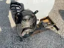 Liquid Sprayer with 125 Gallon Tank