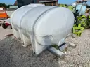 VARITECH Liquid Tank, 1035 Gallon