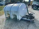 VARITECH Liquid Tank, 1035 Gallon