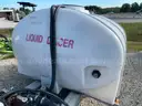 VARITECH Liquid Tank, 1035 Gallon