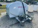 VARITECH Liquid Tank, 1035 Gallon