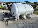 VARITECH Liquid Tank, 1035 Gallon
