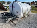 VARITECH Liquid Tank, 1035 Gallon