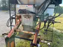Swenson Salt Spreader V-Box, Model EVA10015SS