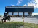 Swenson Salt Spreader V-Box, Model EVA10015SS