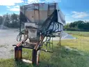 Swenson Salt Spreader V-Box, Model EVA10015SS