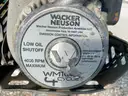 Wacker Neuson BS50-4S Tamper