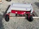 VENTRAC 60&#x22; MOWER DECK, Model MS600