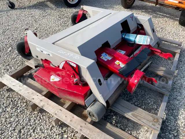 VENTRAC 60&#x22; MOWER DECK, Model MS600