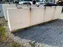 DROP IN DE-ICER TANKS WITH FRAME