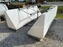 DROP IN DE-ICER TANKS WITH FRAME