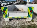 READING 8&#x2019; UTILITY BED, MODEL SL U98ASW WR LH2