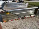 Lot of a Galion-Godwin Single Axle Stainless Bed &#x26; a Werk-Brau Bucket