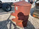 Lot of a Galion-Godwin Single Axle Stainless Bed &#x26; a Werk-Brau Bucket