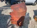 Lot of a Galion-Godwin Single Axle Stainless Bed &#x26; a Werk-Brau Bucket