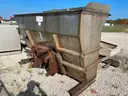 Lot of Misc. Concrete Basins, Headwalls, and (2) Brine Tanks