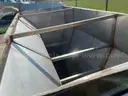 Lot of Misc. Concrete Basins, Headwalls, and (2) Brine Tanks