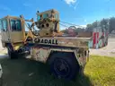 GradAll G3WD Unit, *Parts/Scrap*