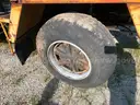 GradAll G3WD Unit, *Parts/Scrap*