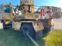 GradAll G3WD Unit, *Parts/Scrap*
