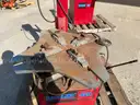 LOT OF COATS BASELINE 225 TIRE BALANCER &#x26; COATS BASELINE 500 TIRE MOUNTING MACHINE