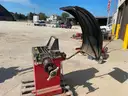 LOT OF COATS BASELINE 225 TIRE BALANCER &#x26; COATS BASELINE 500 TIRE MOUNTING MACHINE
