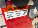 LOT OF COATS BASELINE 225 TIRE BALANCER &#x26; COATS BASELINE 500 TIRE MOUNTING MACHINE