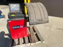 LOT OF COATS BASELINE 225 TIRE BALANCER &#x26; COATS BASELINE 500 TIRE MOUNTING MACHINE