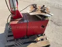 LOT OF COATS BASELINE 225 TIRE BALANCER &#x26; COATS BASELINE 500 TIRE MOUNTING MACHINE