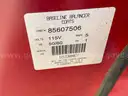 LOT OF COATS BASELINE 225 TIRE BALANCER &#x26; COATS BASELINE 500 TIRE MOUNTING MACHINE