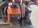LOT OF GENERATOR, DRILL PRESS, MISC DIAGNOSTIC TOOLS, BATTERY CHARGERS